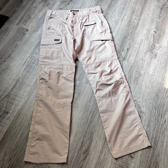 Blackhawk Tactical Cargo Pants Men Size 34x34 Khaki Pursuit Pant Style  #TP01 - Picture 1 of 8